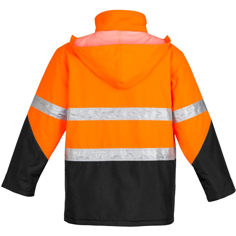 Hi Vis Storm Jacket ZJ350