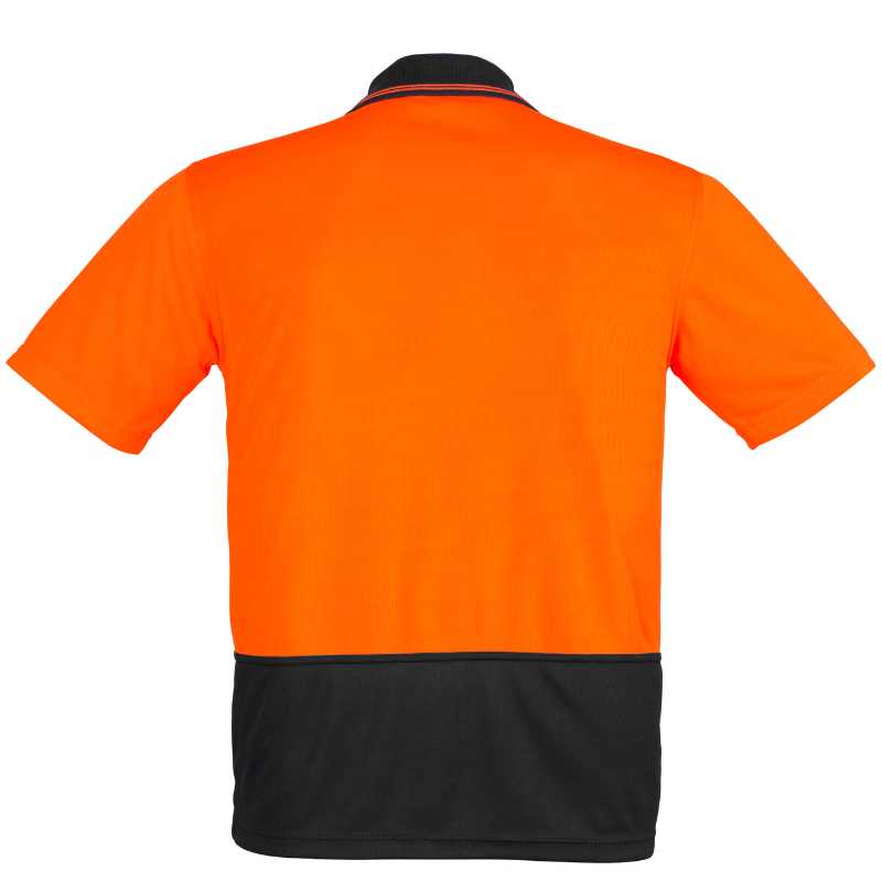 Hi Vis Basic Short Sleeve Polo ZH231