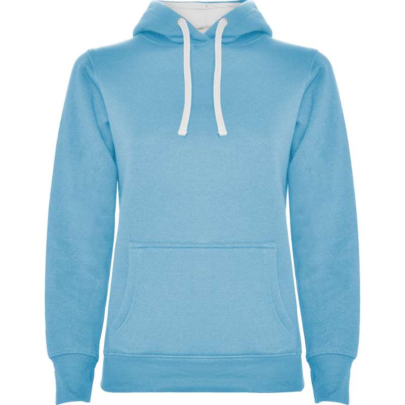 URBAN Hoodie 1068 - WO