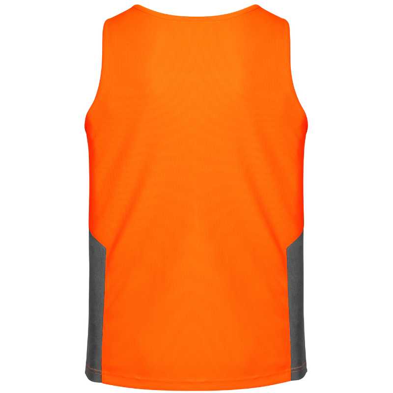 Hi Vis Squad Singlet ZH239