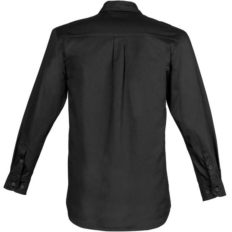 Lightweight Tradie Long Sleeve Shirt ZW121