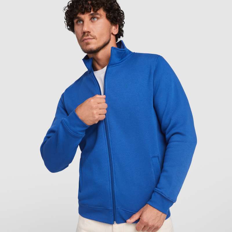 ULAN Sweat Jacket 6439