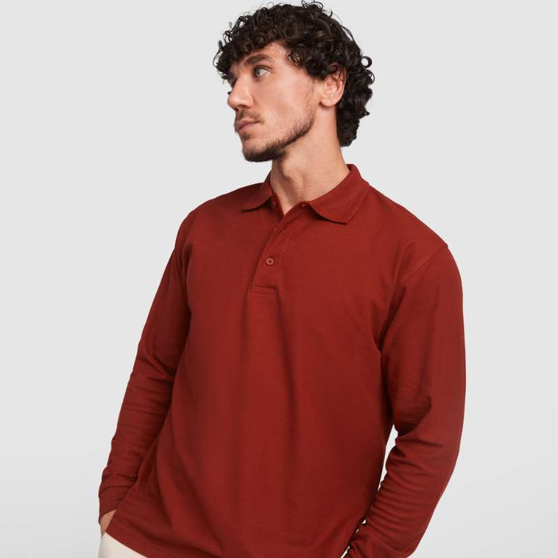 CARPE L/S Polo 5009