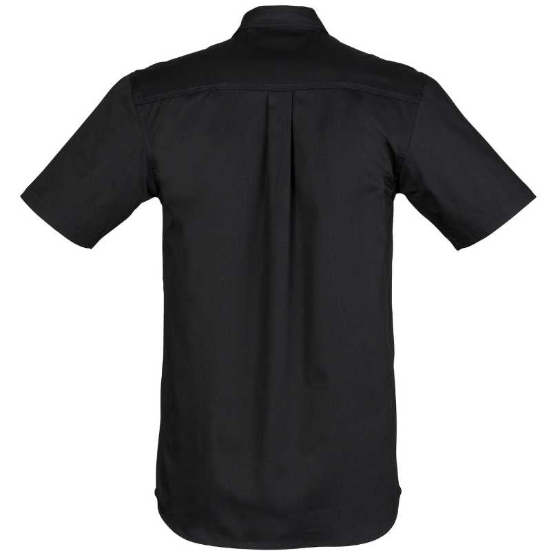 Lightweight Tradie Short Sleeve Shirt ZW120