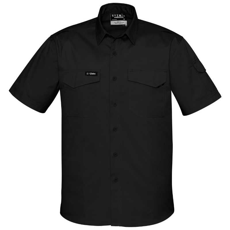 Rugged Cooling Short Sleeve Shirt ZW405