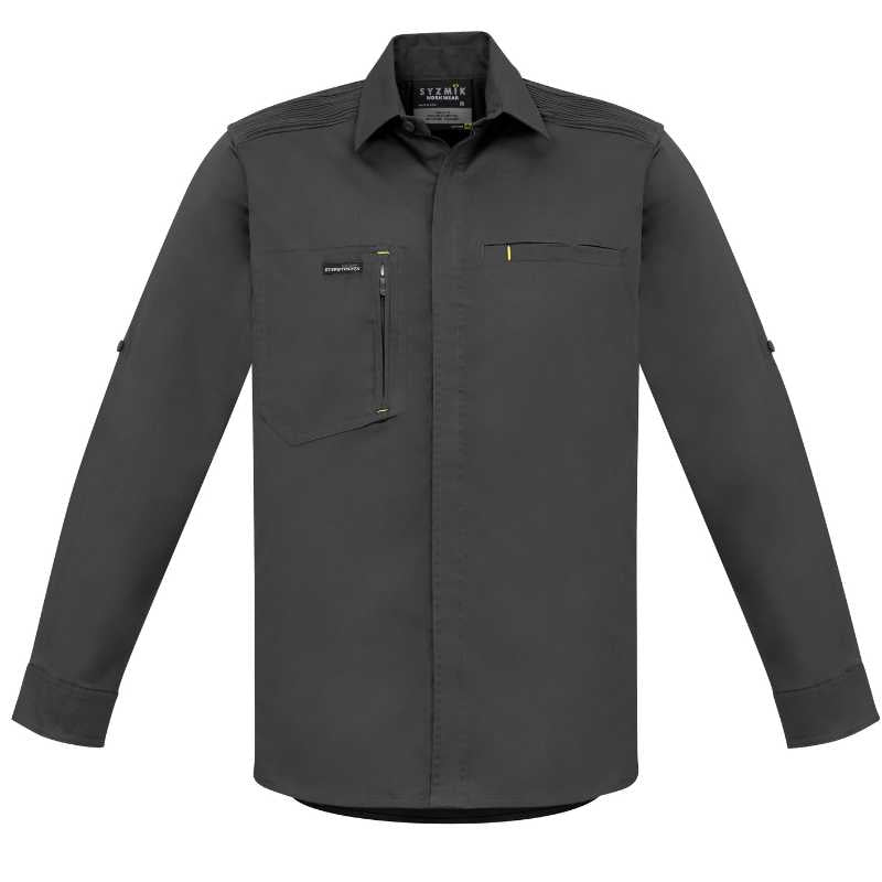 Streetworx L/S Stretch Shirt ZW350