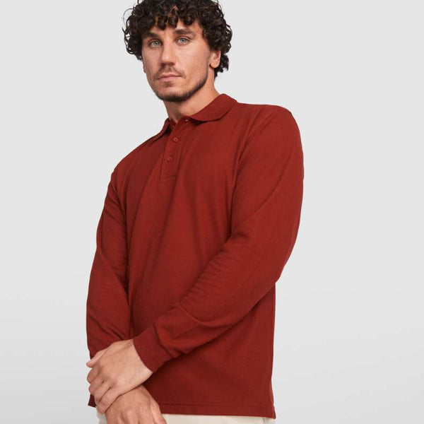 CARPE L/S Polo 5009