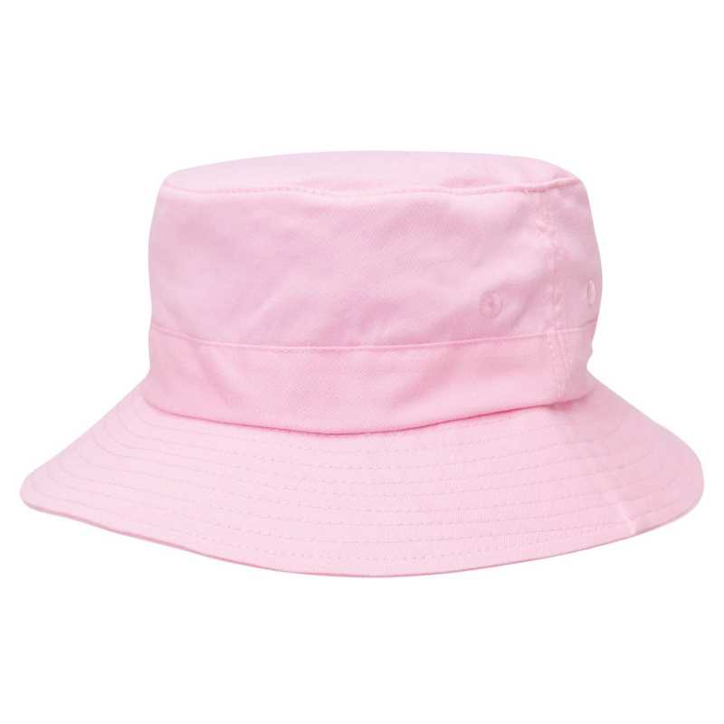 Twill Bucket Hat w/Toggle - JR