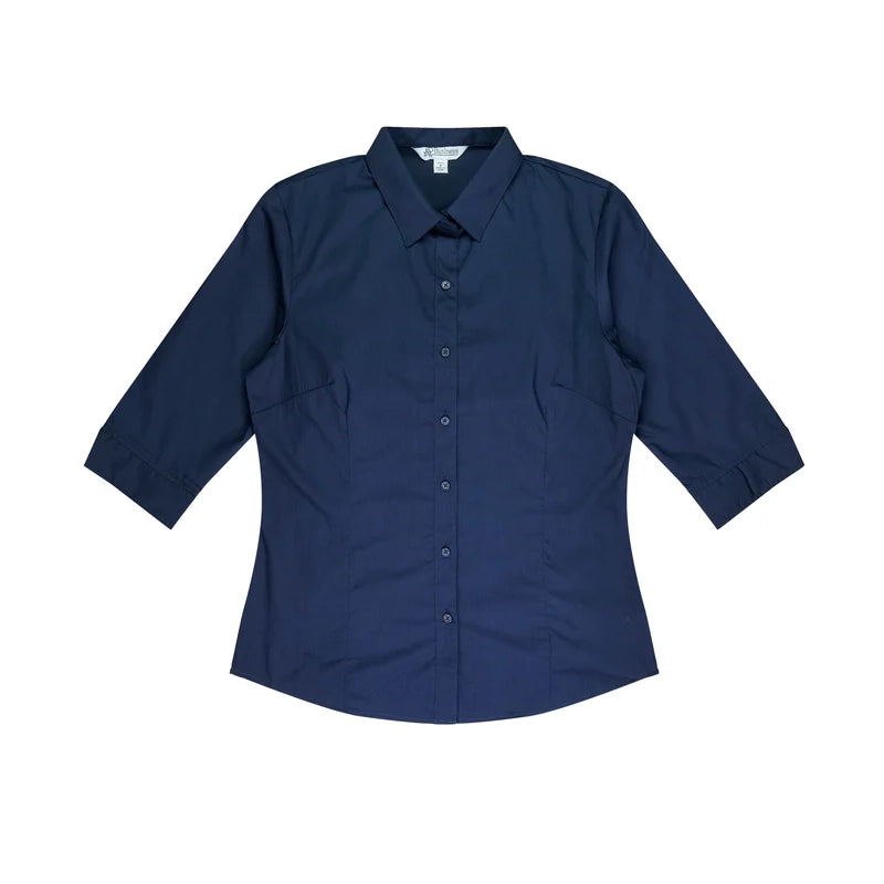 Mosman 3/4 Sleeve Shirt - WO