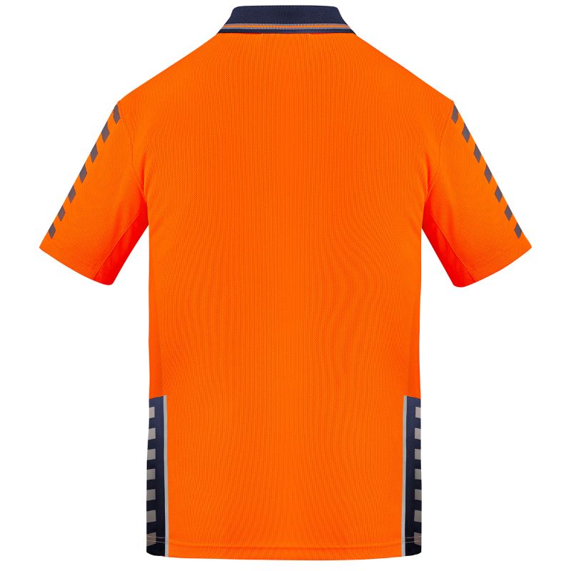 Hi Vis Komodo Short Sleeve Polo ZH320