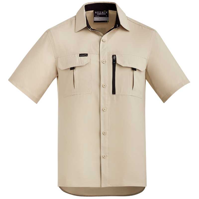 Outdoor Short Sleeve Shirt ZW465