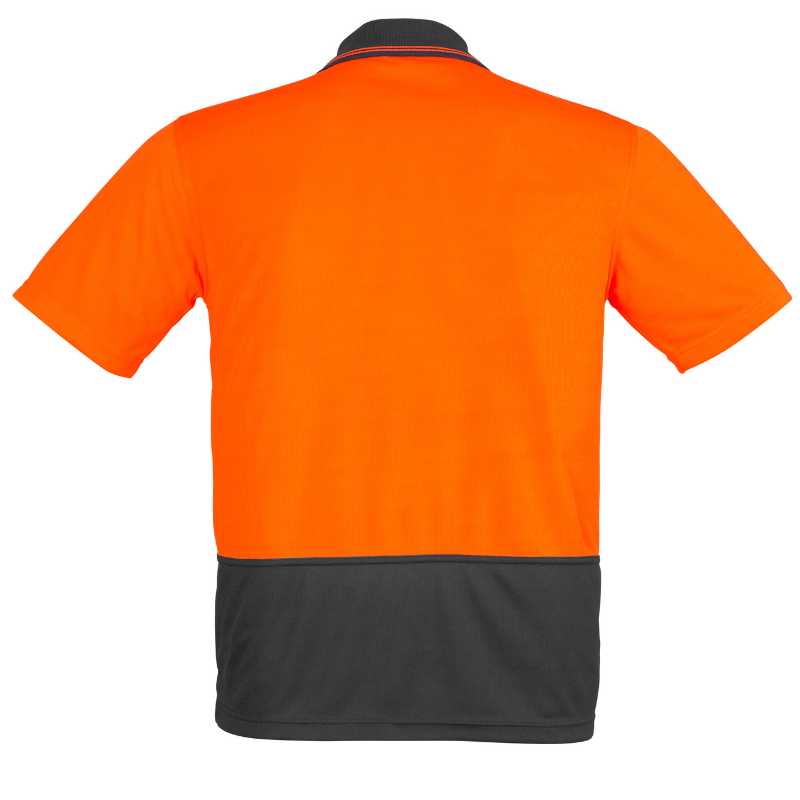 Hi Vis Basic Short Sleeve Polo ZH231