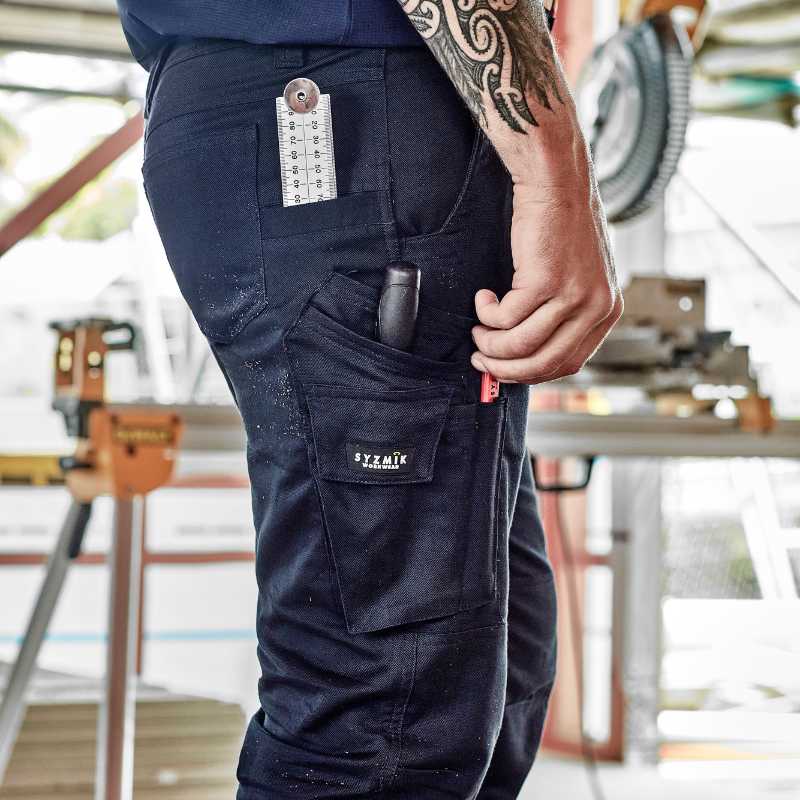 Rugged Cooling Stretch Pant ZP604