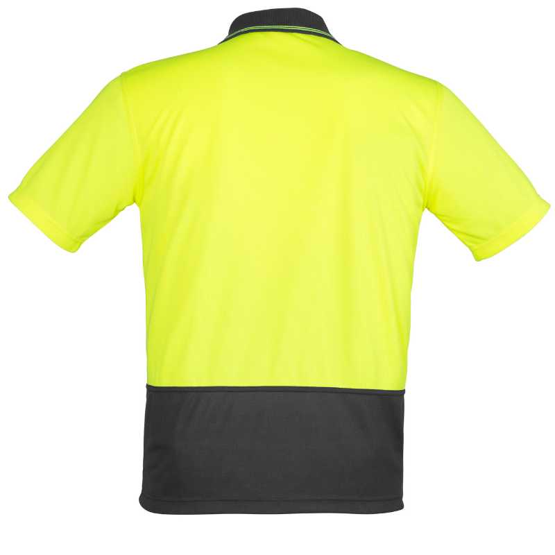 Hi Vis Basic Short Sleeve Polo ZH231