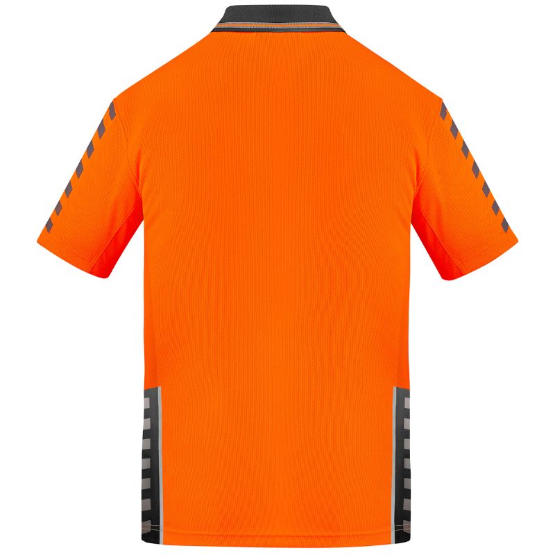 Hi Vis Komodo Short Sleeve Polo ZH320