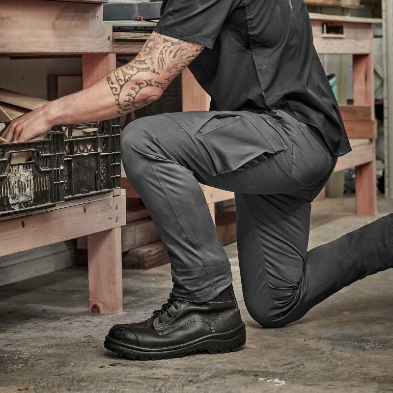 Essential Basic Stretch Cargo Pant ZP230