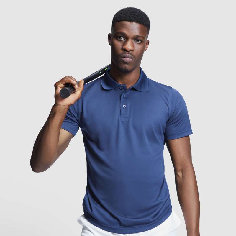 MONZHA Sports Polo 0404