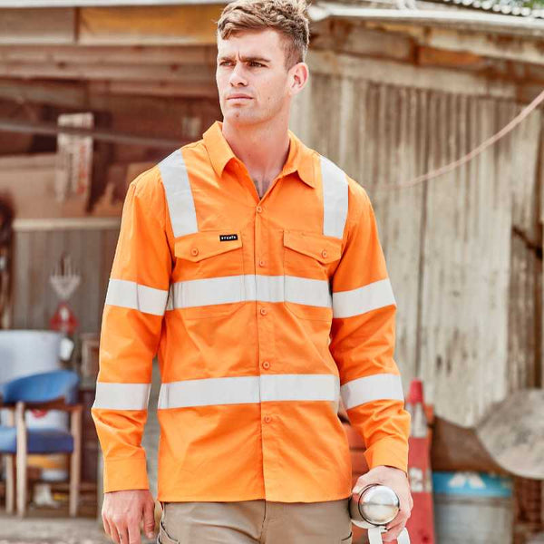 Bio Motion VIC Rail Long Sleeve Shirt ZW680