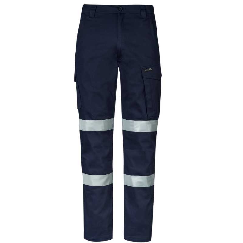 Essential Stretch Taped Cargo Pant ZP923