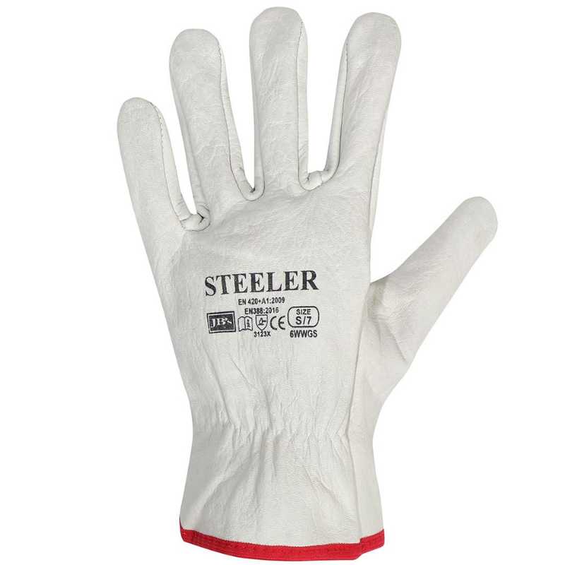 JB's Steeler Rigger Glove 6WWGS - 12 Pack