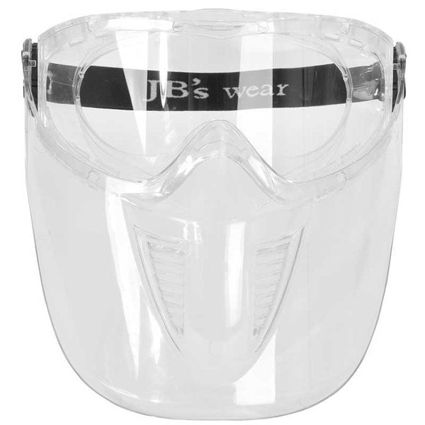 JB's Goggle and Mask Combination 8F015