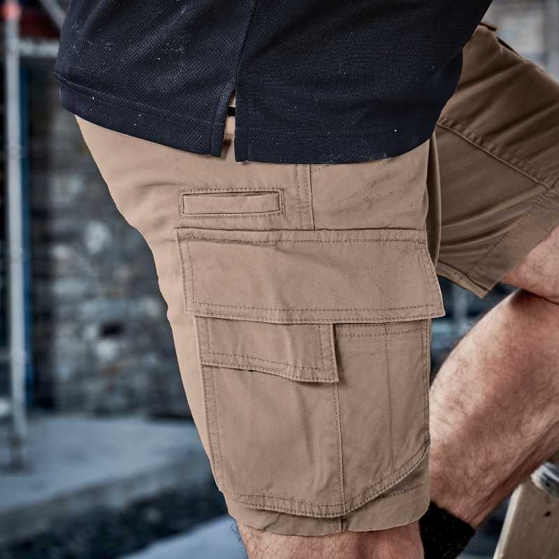 Streetworx Curved Cargo Short ZS360