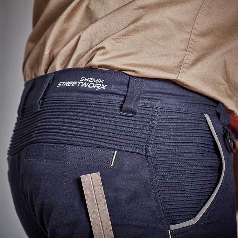 Streetworx Stretch Short ZS340