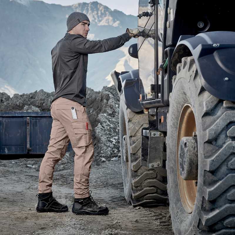 Streetworx Curved Cargo Pant ZP360