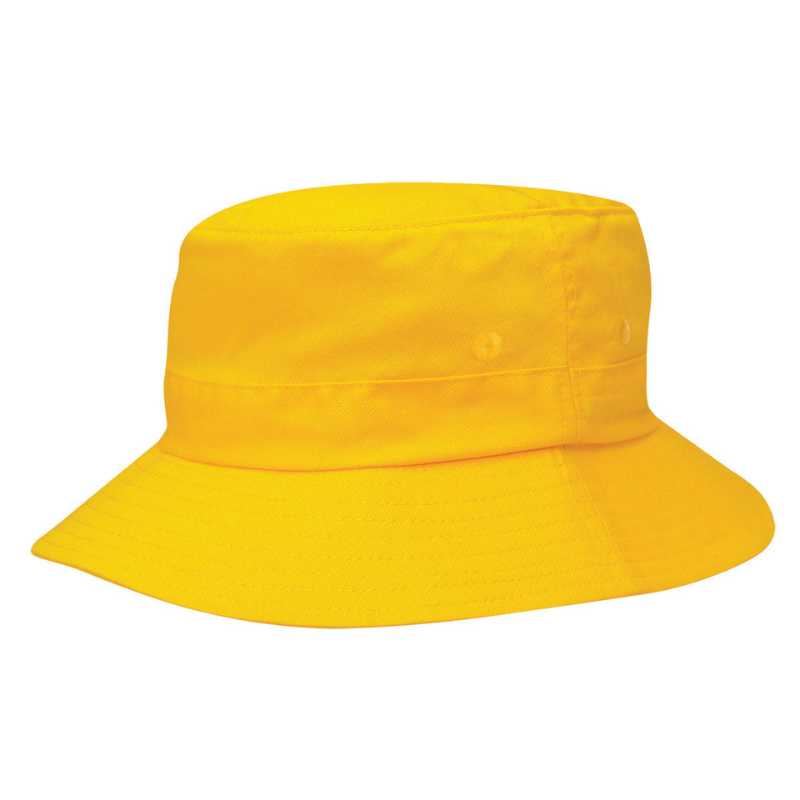 Twill Bucket Hat w/Toggle - JR