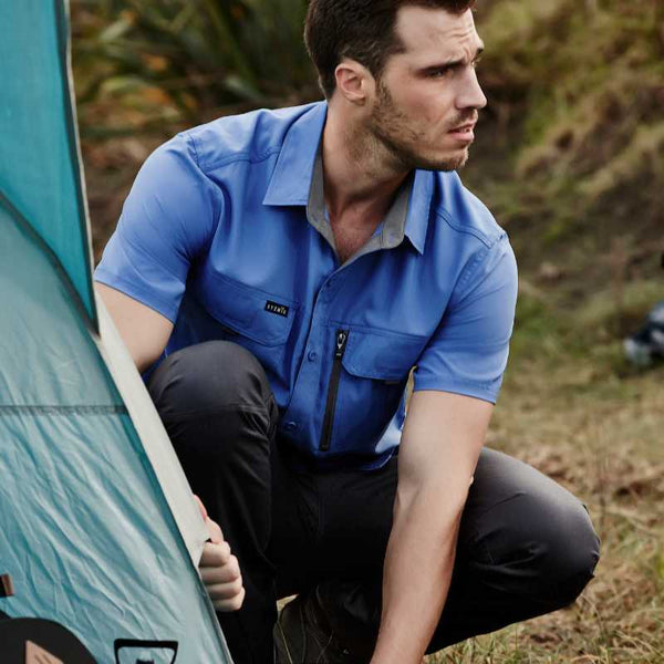 Outdoor Short Sleeve Shirt ZW465