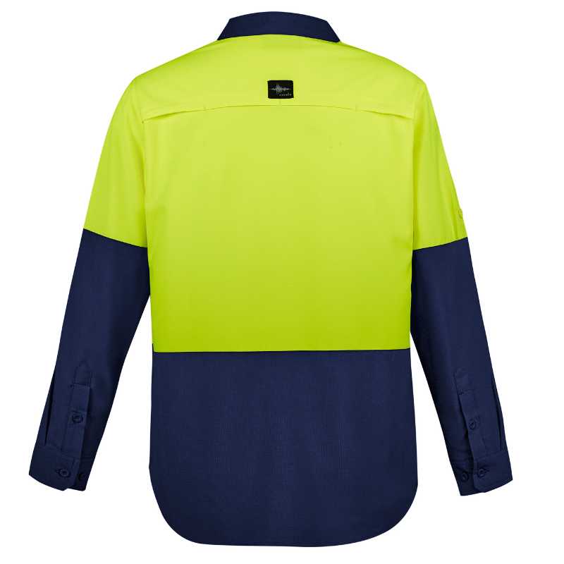 Hi Vis Outdoor Long Sleeve Shirt ZW468