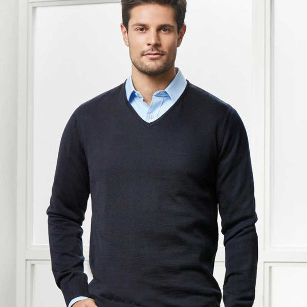 Mens Milano Pullover