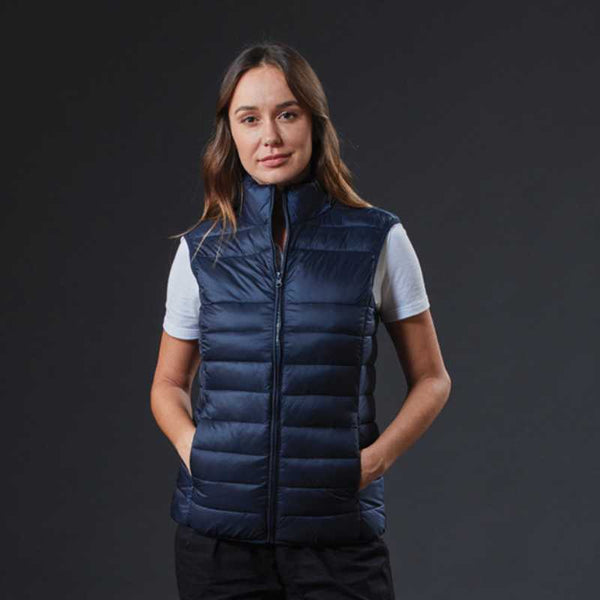 Puffer Vest - WO