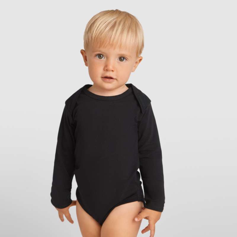 HONEY L/S Baby Bodysuit 7202 - JR