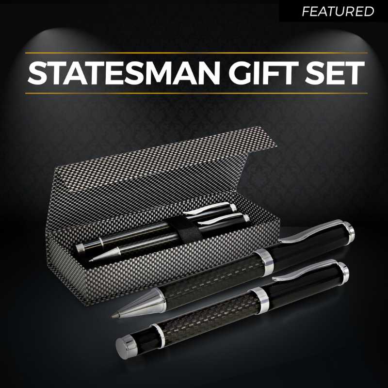 Statesman Gift Set