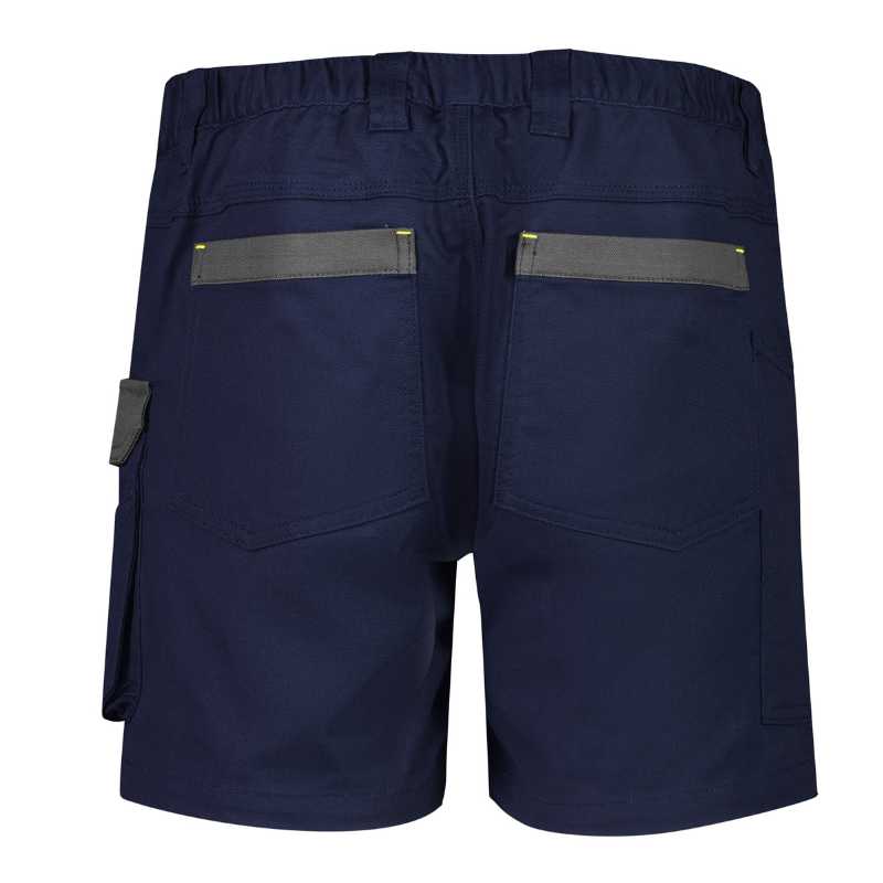 Rugged Cooling Stretch Short Short ZS607