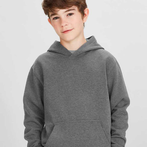 Crew Hoodie - JR