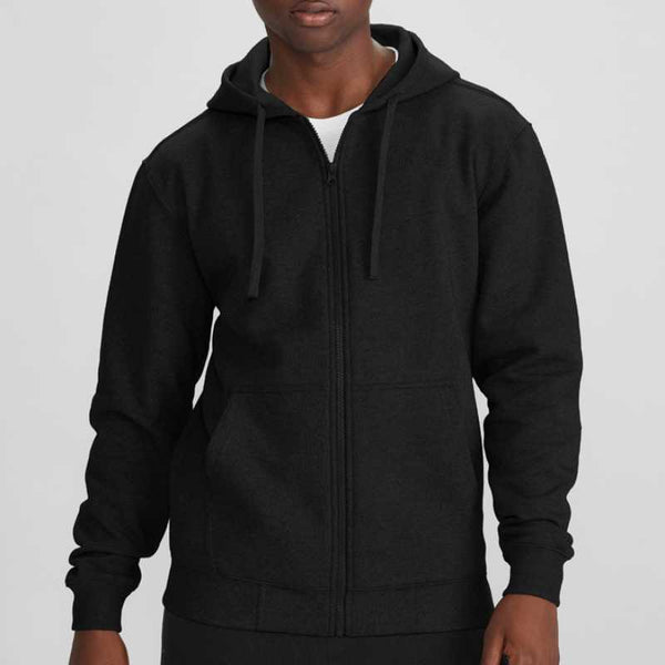 Crew Zip Hoodie