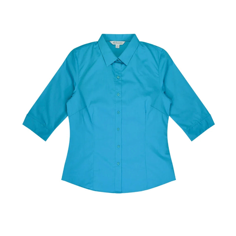 Mosman 3/4 Sleeve Shirt - WO