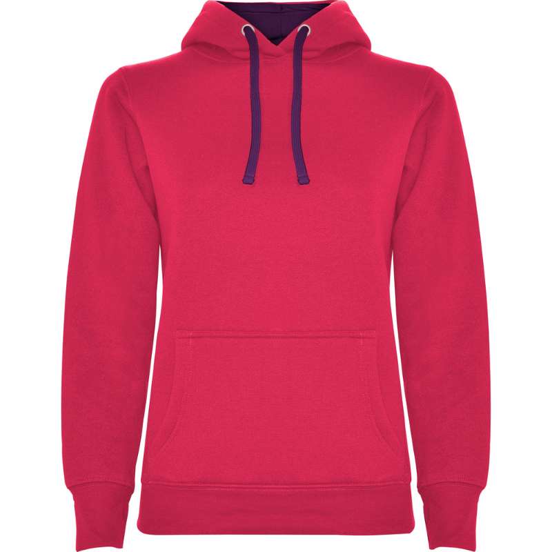 URBAN Hoodie 1068 - WO