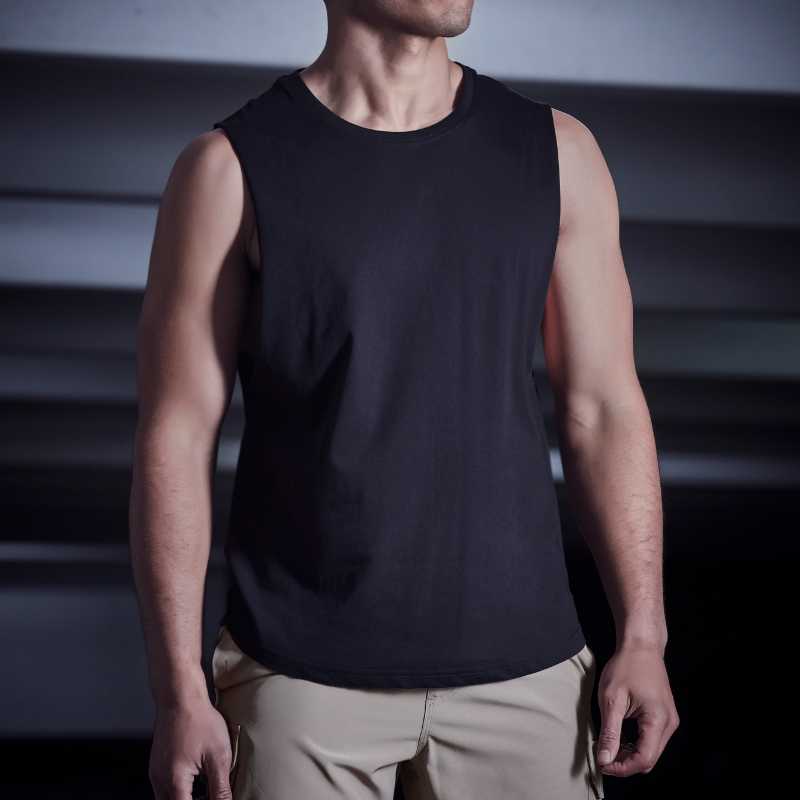 Streetworx Sleeveless Tee ZH137