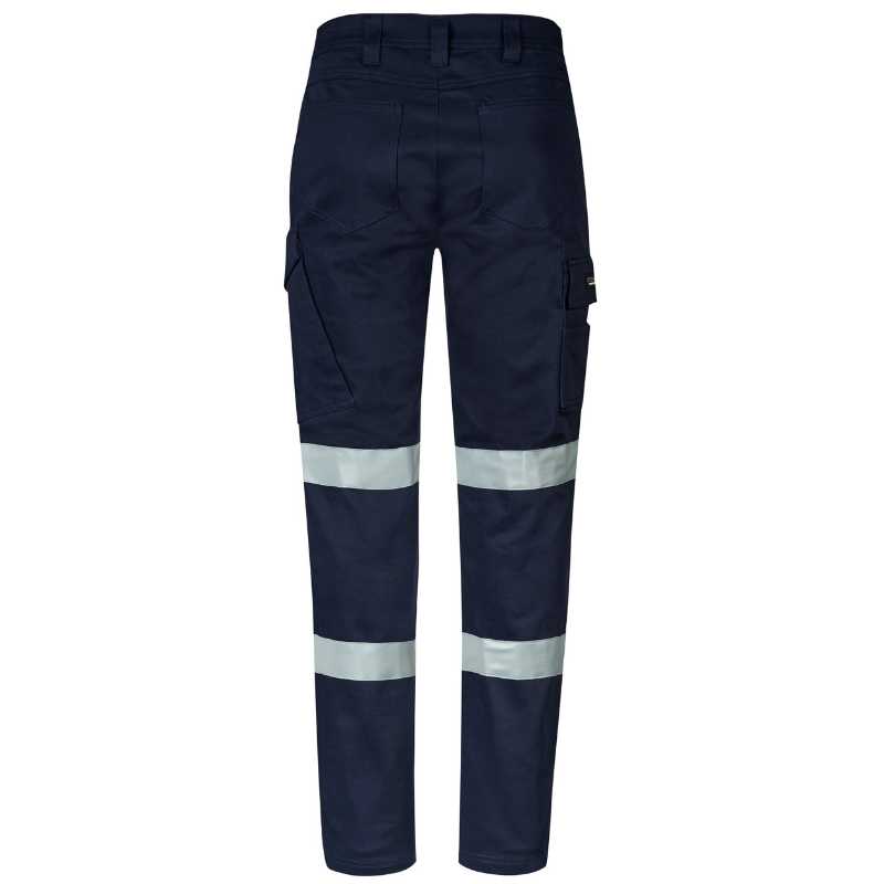 Essential Stretch Taped Cargo Pant ZP923