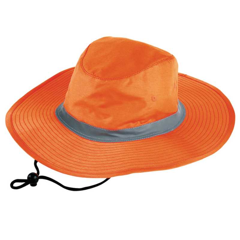 Hi Vis Reflector Safety Hat