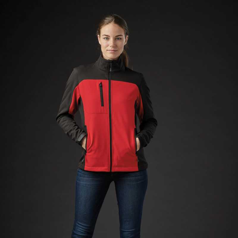 Cascades Softshell - WO