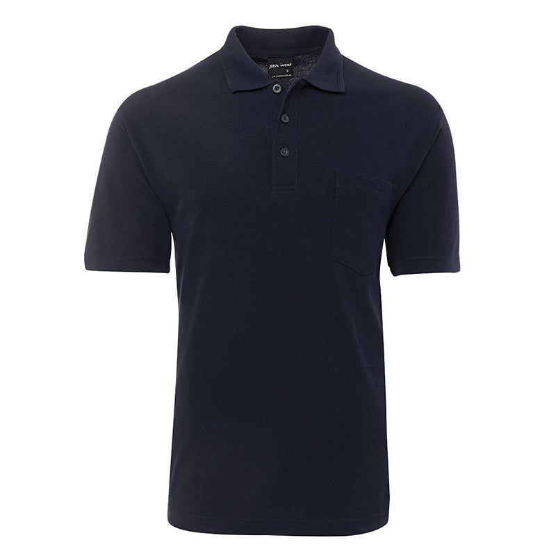 JB 210 Pocket Polo