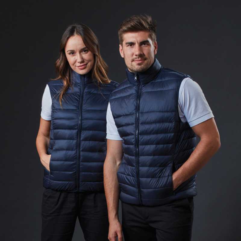 Puffer Vest - WO