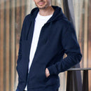 Crew Zip Hoodie