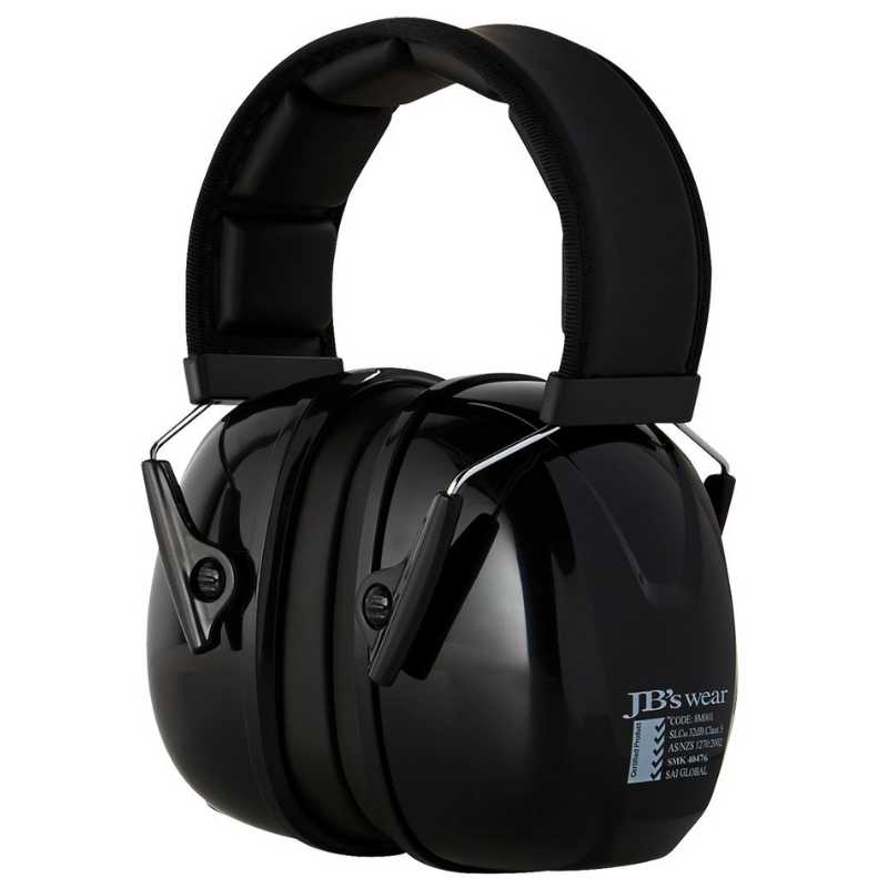 JB's 32dB Supreme Ear Muffs 8M001