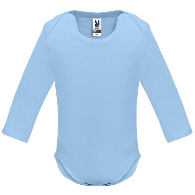 HONEY L/S Baby Bodysuit 7202 - JR