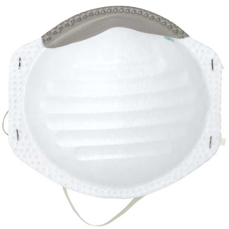 JB's P2 Respirator 8C100 - 20 Pack